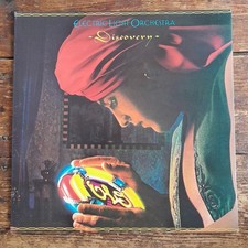 ELO, Discovery, Vinyl LP, GF
