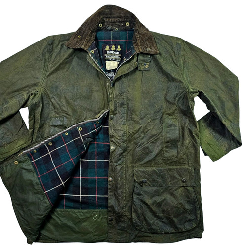 Hot vtg men barbour a400 - vtg,