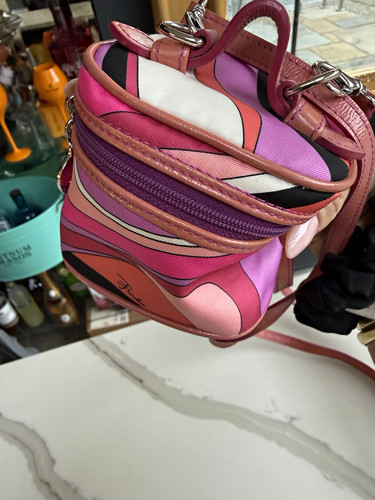 Emilio pucci mini abstract - emilio,