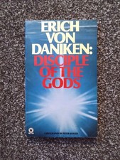 Erich Von Daniken Disciple Of The Gods Biography Ancient Aliens Ufology 1978