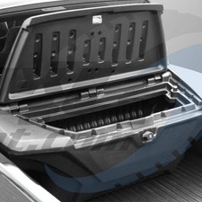 Nissan Navara D40 2005-2015 Aeroklas Large Tool Storage Box - 200 Litres