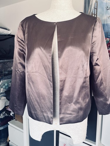 Vintage jeff banks - vintage, taupe