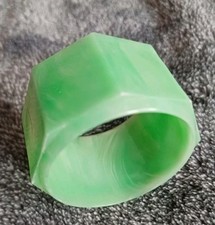 Bakelite Antique Napkin Ring