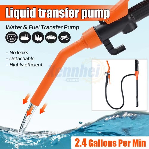 Electric syphon pump battery - pump,