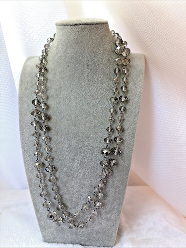 Vtg art deco - art, smoky