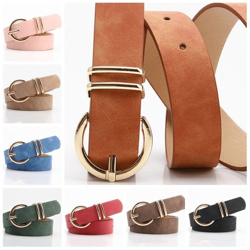 New matte surface pin buckle
