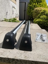 Genuine VW Caddy Roof Bars 2K5 071 151 2011 ownards