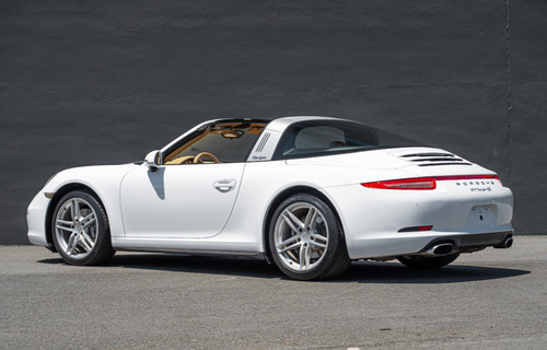 2016 porsche 911 targa - 2016,
