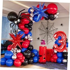 Spider Decorations for Boys