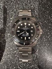 Rolex Sea-Dweller Deepsea