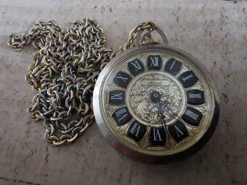 Marcel swiss pendant watch - marcel,