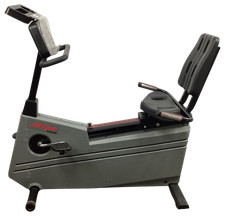 LIFE FITNESS 9500HR RECUMBENT