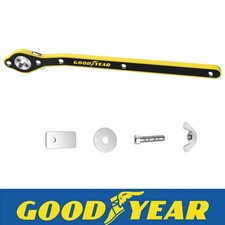 Goodyear Jack Ratchet Wrench