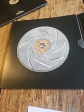 RARE Limited OMEGA WATCH CD Disc JAMES BOND 007  50 YEAR