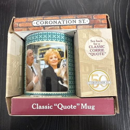 Coronation street classic - coronation,