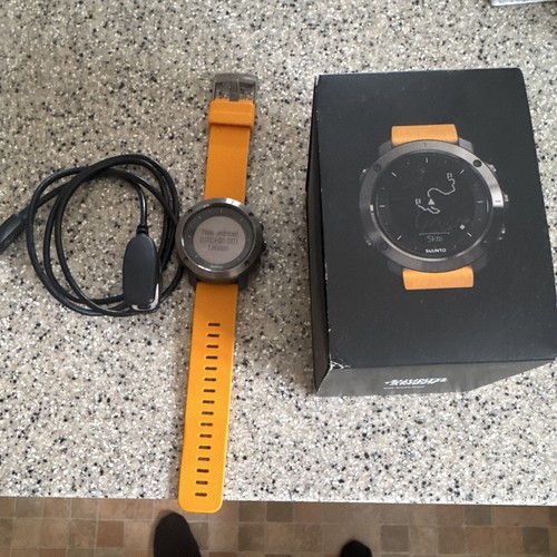 Suunto traverse gps watch 50mm - gps,