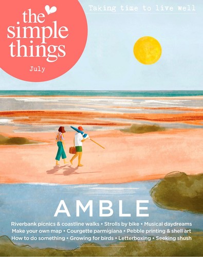 The simple things magazine - simple,