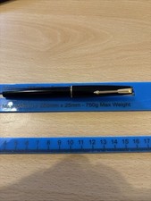 vintage parker 17 fountain pen - Spares / Missing Nib