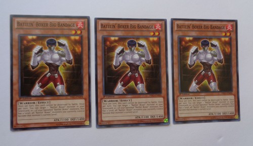 Playset battlin boxer big - 3x, battlin'