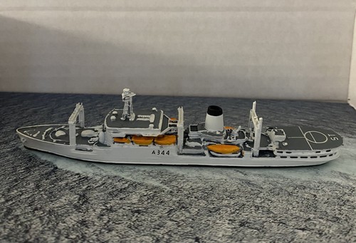 1200 printed model rfa - 1:1200,