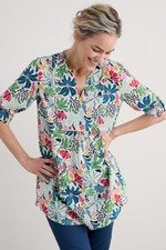 Seasalt Women's Regular Op Art