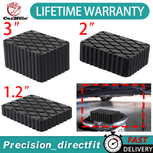 Solid rubber auto - rubber, lift