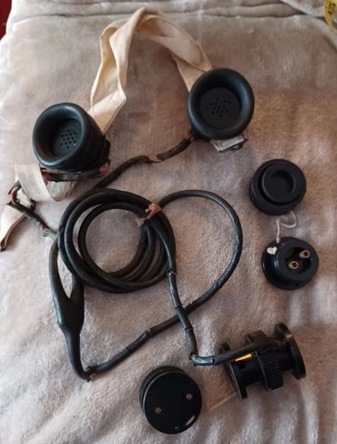 Vintage early plastic - , military