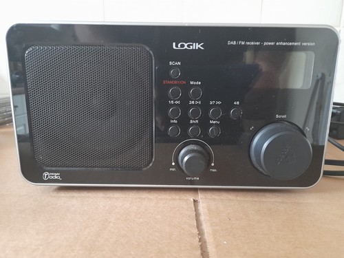 Logik dab digital - ,am/fm,