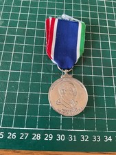 Kenya 25th Anniversary Medal 1963-1988
