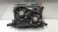 CHRYSLER 300C MK2 LD RADIATOR PACK & COOLING FAN 3.0 EXF DIESEL AUTOMATIC 2012