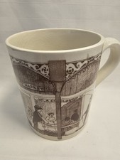 Gladstone Pottery Museum 1976