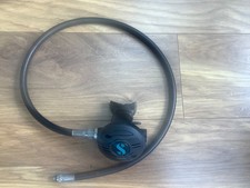 scubapro mk2 R190 regulator, with hose.