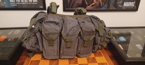 Sposn jaeger chest rig - rig, rusfor