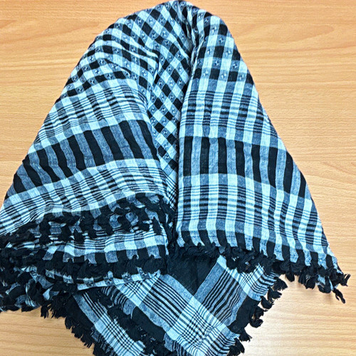 Palestinian keffiyeh scarf - palestinian,