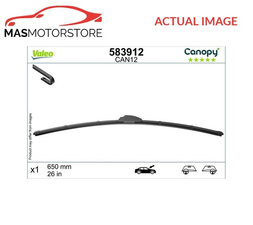 Windscreen wiper blade lhd - windscreen,