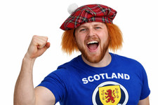 Adults Tartan Army Tam