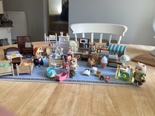 Dolls House Sylvanian Families