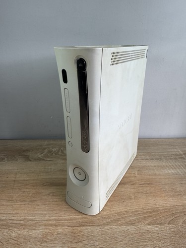 Xbox 360 console - only, red