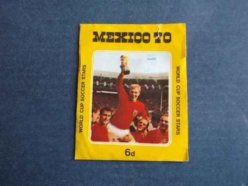 Mexico 70 world cup - f.,