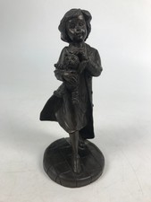 Genesis Fine Arts Bronze Tone