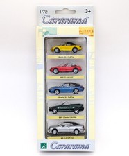 Cararama 1/72 Convertibles 5