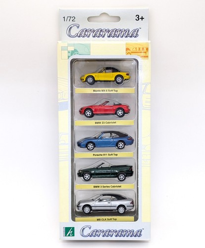 Cararama convertibles 5 - convertibles,