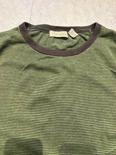 Ted baker fine knit green - green, long