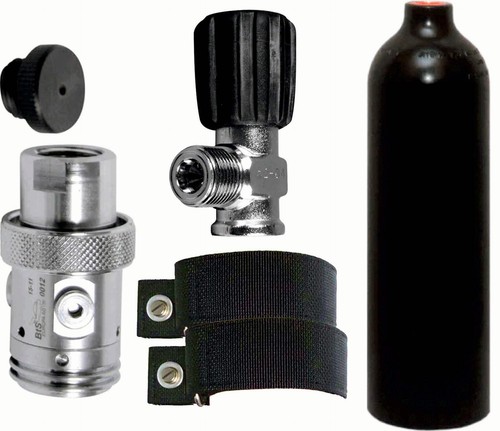 Bts litre 230 bar black - 230,