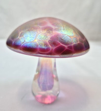Vintage Iridescent Art Glass