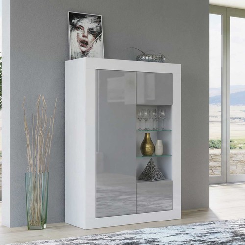 Display cabinet bookcase - cabinet,