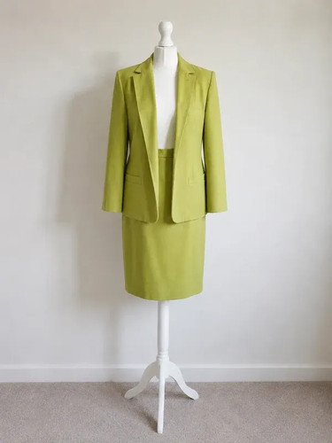 Vintage jacques vert skirt - vintage,