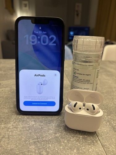 Apple airpods 4th generation - apple,
