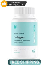 Bettervits collagen complex - bettervits,