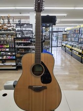Yamaha FG820-12 12-String Acoustic Guitar